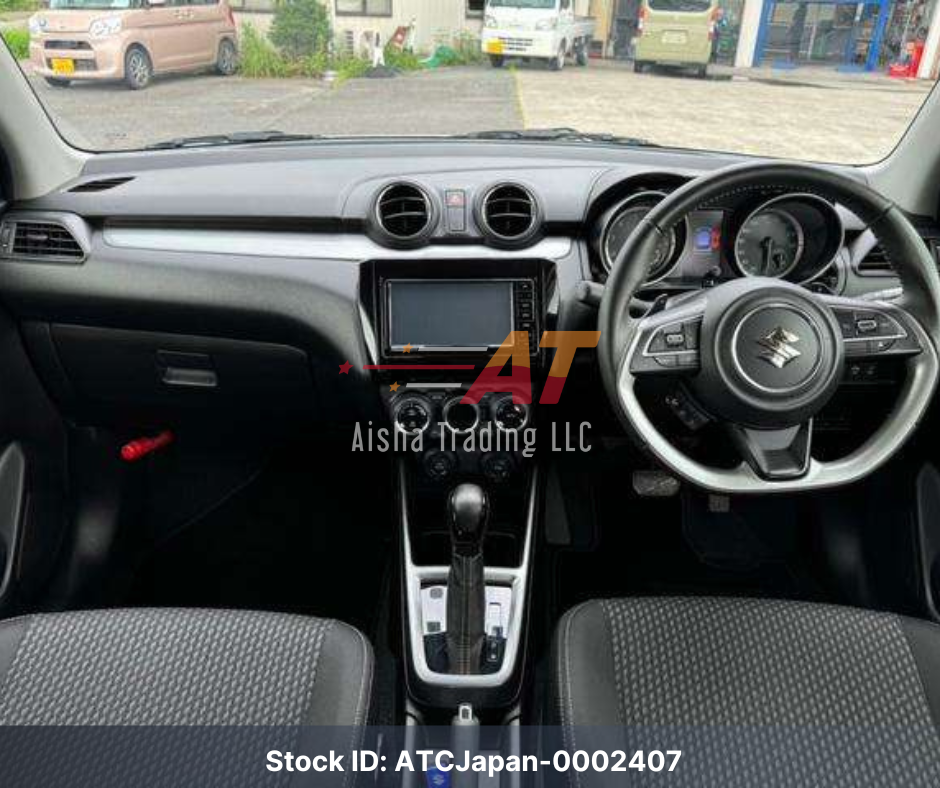 2019 Suzuki Swift